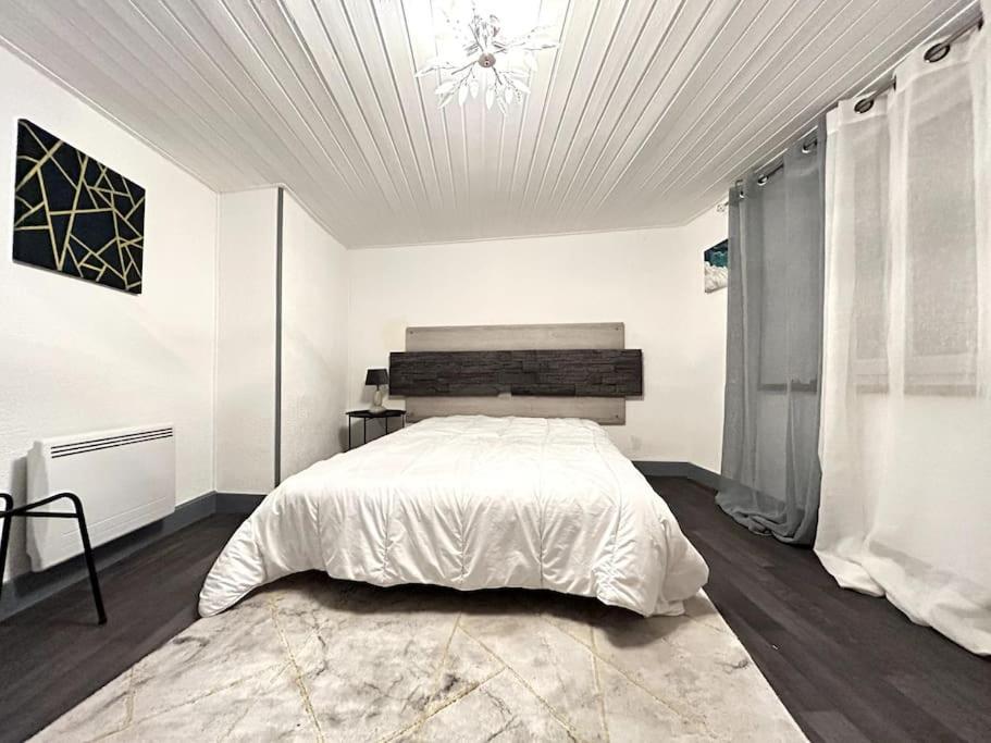 Charmante Maison De Montagne Pour 8 Personnes Livet-et-Gavet Exterior photo
